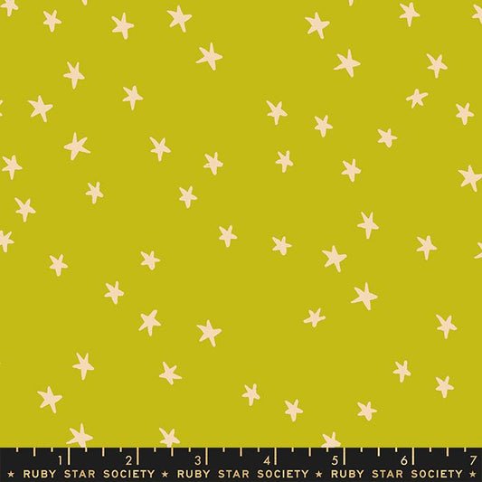 Starry Pistachio
