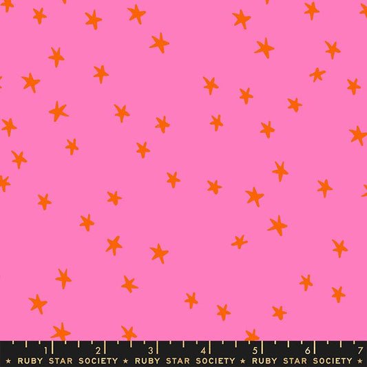 Starry Vivid Pink