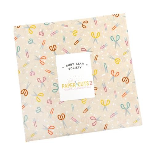 Paper Cuts 2 Layer Cake