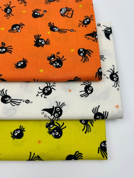 Freaky Familiars Spider Sense FQ Bundle