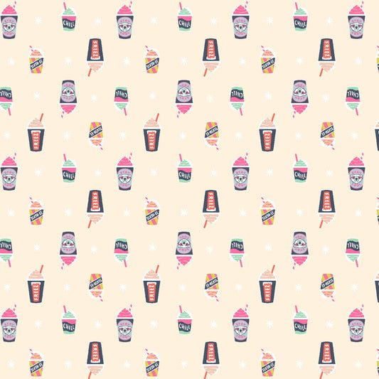 Brain Freeze Summer Daze