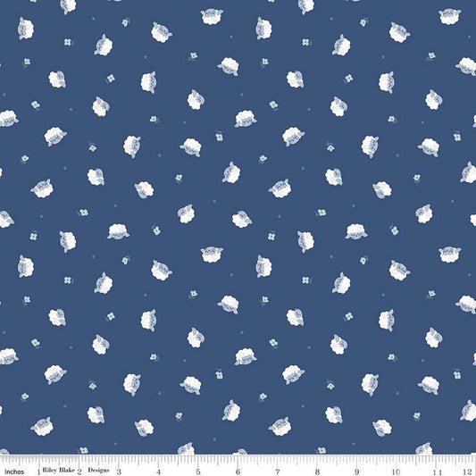 Twinkle Little Star Flock Nighttime