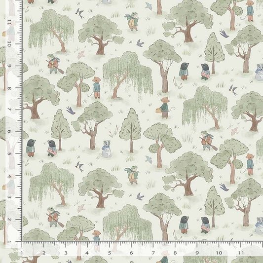 Woodland Willow